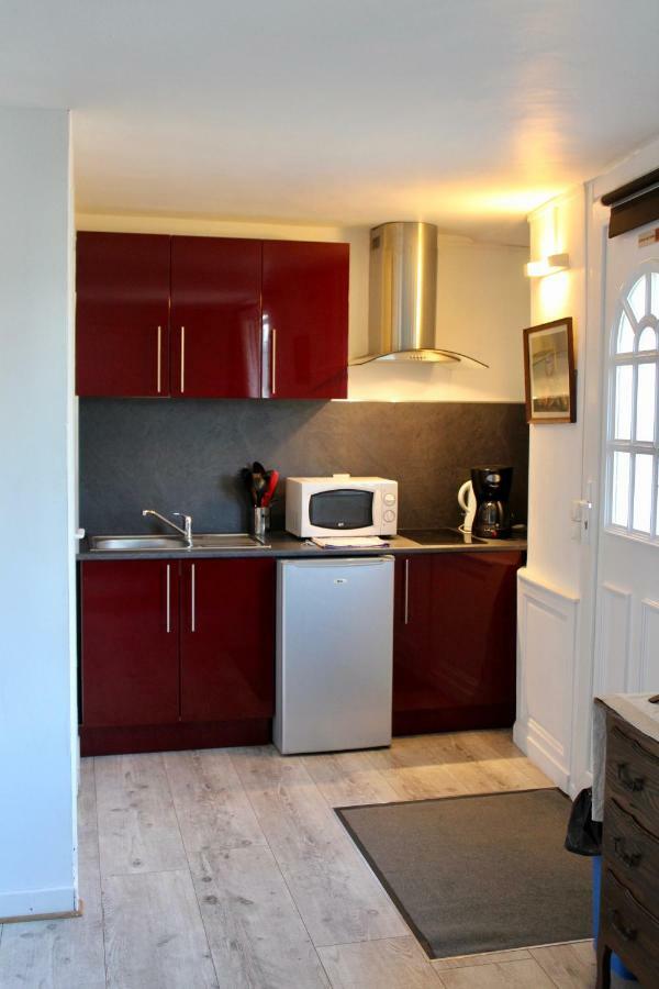 Les Oiseaux Apartment Rouen Luaran gambar